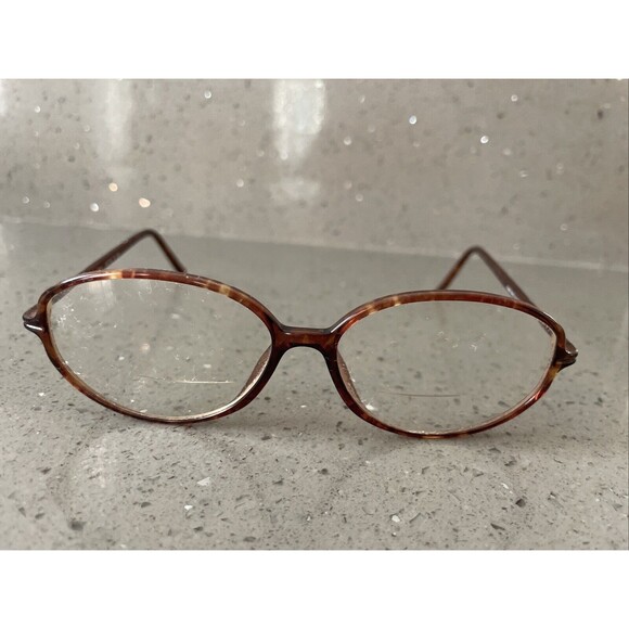 Silhouette SPX M1911 /27 6055 Brown Eyeglasses Frames ONLY 53-13-130 Austria - Picture 1 of 10